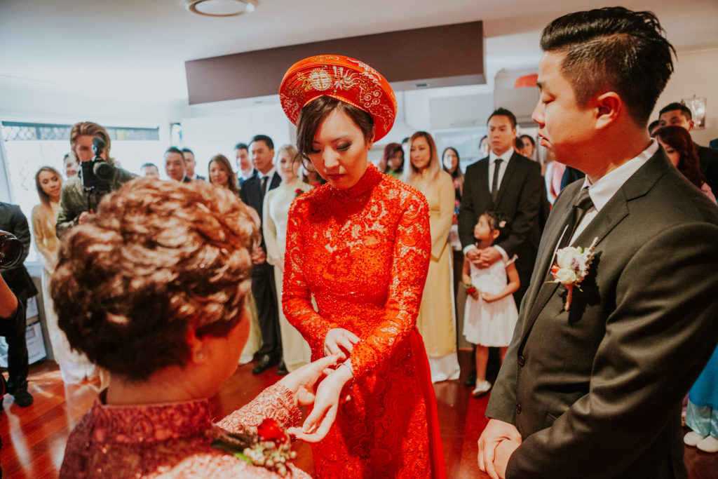 Vietnamese Wedding // Tham + Quang // Sherwood Arboretum - Still Wild Love