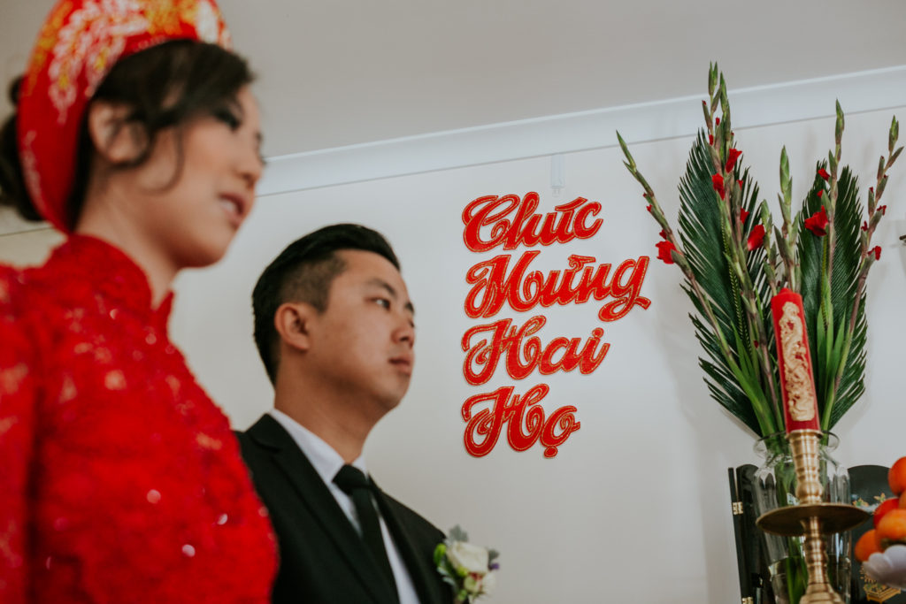 Vietnamese Wedding // Tham + Quang // Sherwood Arboretum - Still Wild Love