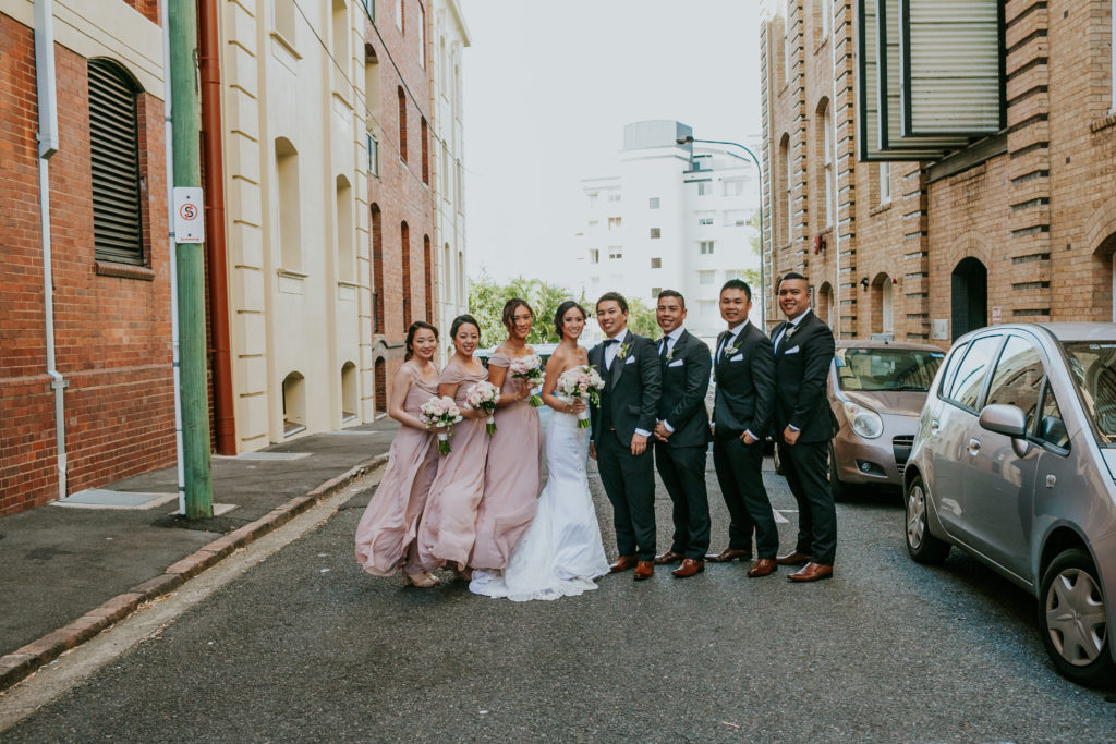 Vietnamese Tea Ceremony Wedding Landmark