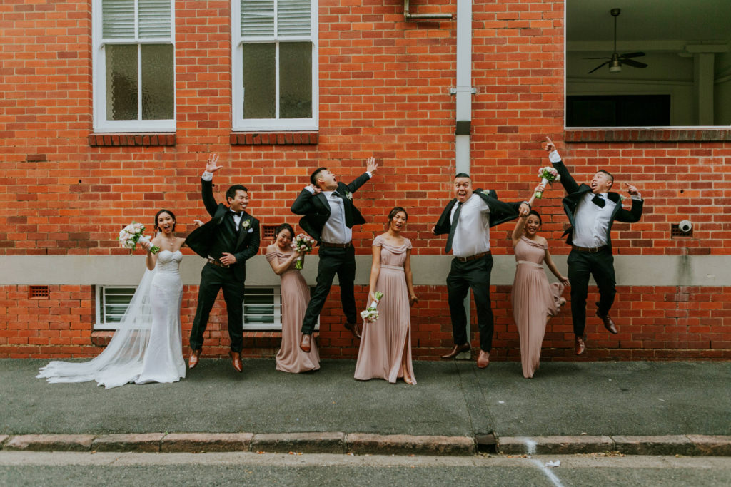 Newstead Brisbane Wedding