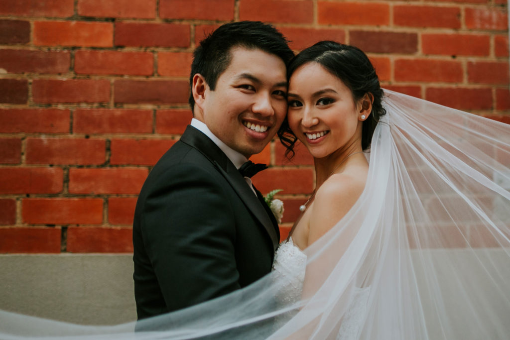 Newstead Brisbane wedding