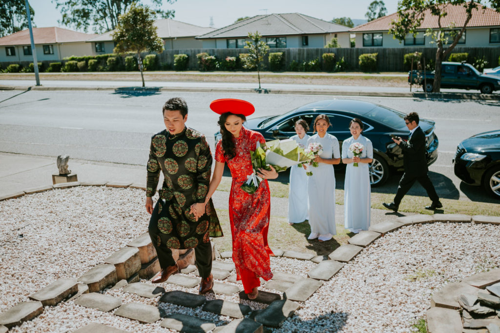 Brisbane Vietnamese Wedding Photographer