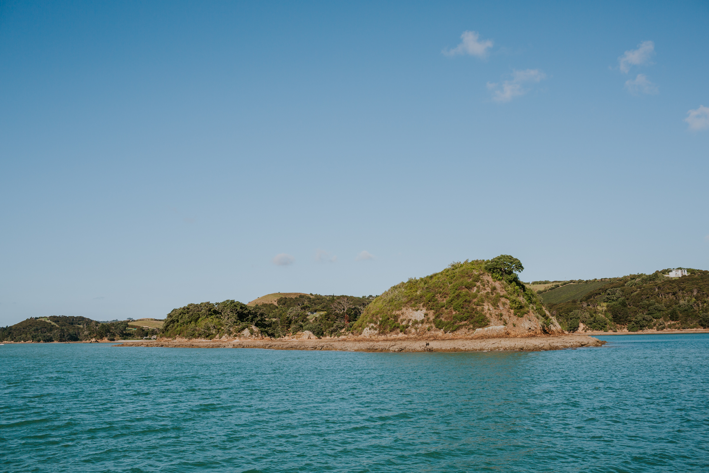 New Zealand: Waheike Island - Still Wild Love