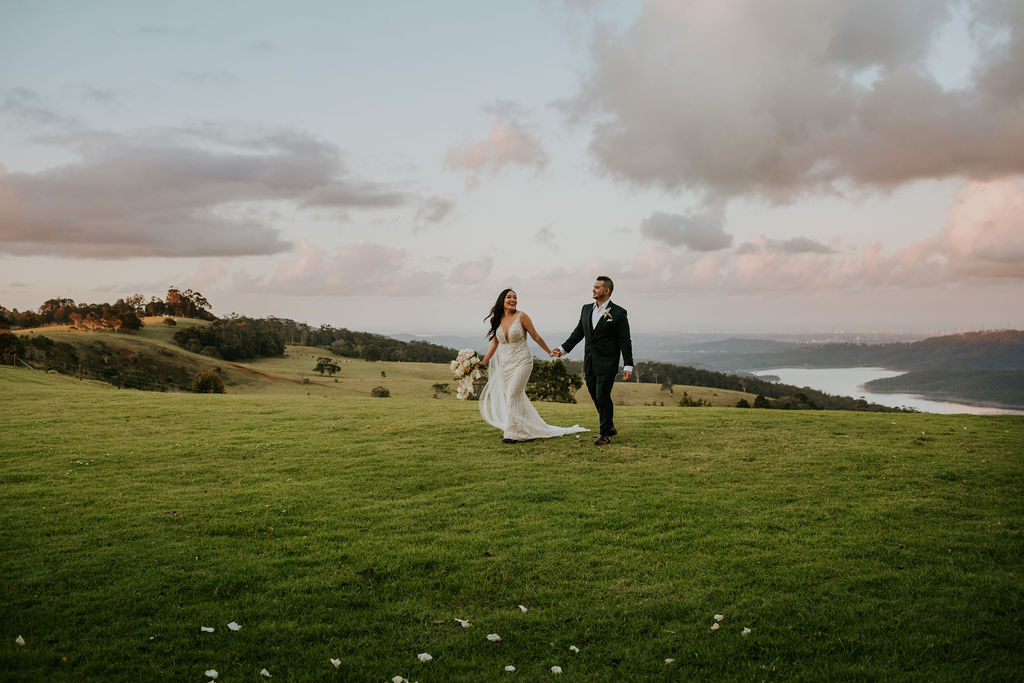 Wedding    Vimvipa & Paul    Rosewood Estate - Still Wild Love